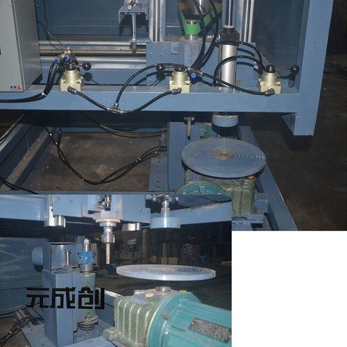 自动切圆修弧边机与锯圆铣槽设备在圆形桌面加工及通讯设备修理中的应用