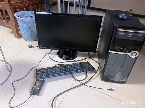 300元办公电脑实用方案与设备维修指南