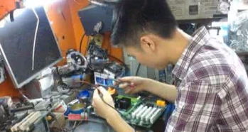 一站式科技服务专家 电脑维修、监控安装、办公设备维修与通讯设备修理全搞定