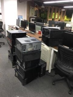 奉贤南桥专业回收服务 二手电脑、打印机与办公设备一站式解决方案